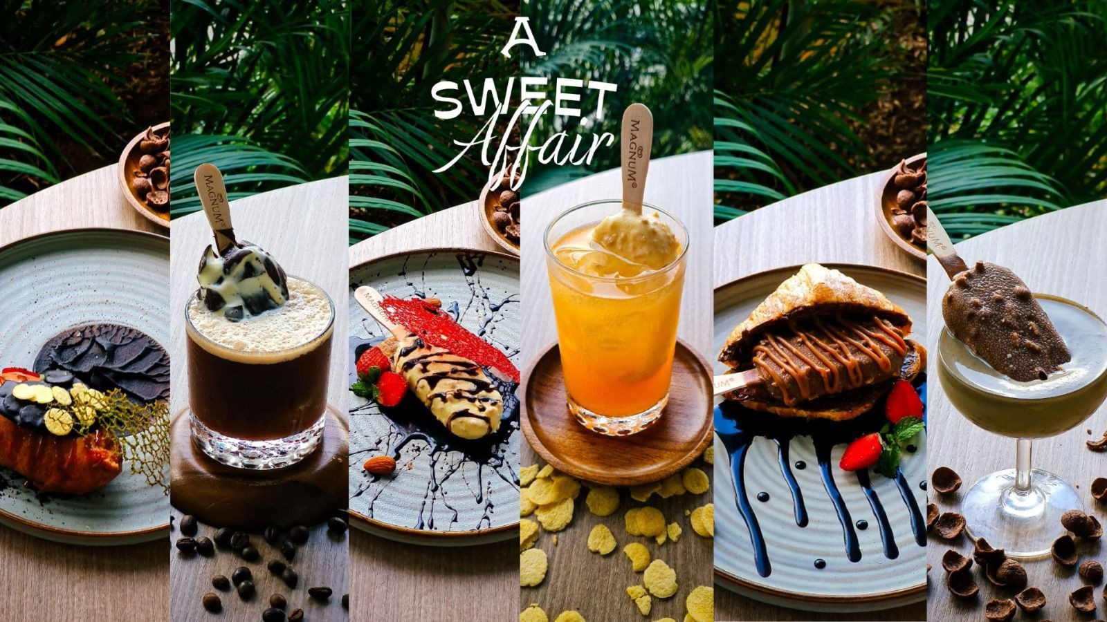 Kolaborasi Nasional ARTOTEL Dine x Magnum Hadirkan Menu Spesial di MYZE Hotel Sumenep