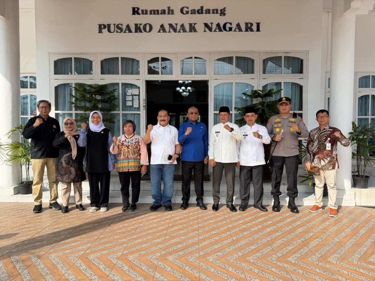 Komisi XIII DPR RI Bersama Komnas HAM dan Komnas Perempuan Temui Nenek Saudah