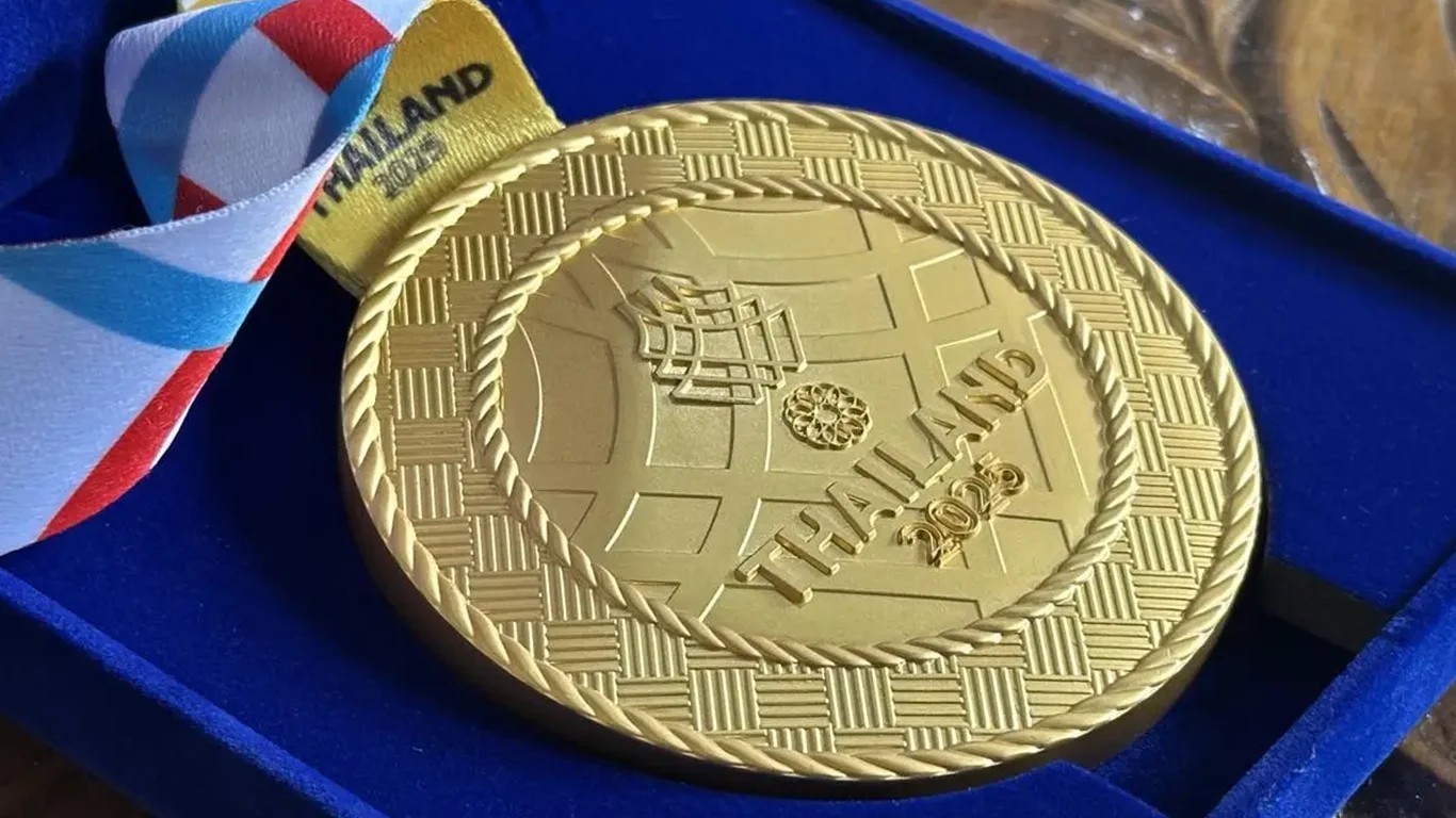 Indonesia Dekati Target 82 Emas di ASEAN Para Games 2025 Thailand