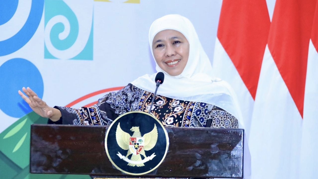 Bukti Nyata Jatim Cerdas, Khofifah Terima Penghargaan dari Badan Musyawarah Perguruan Swasta