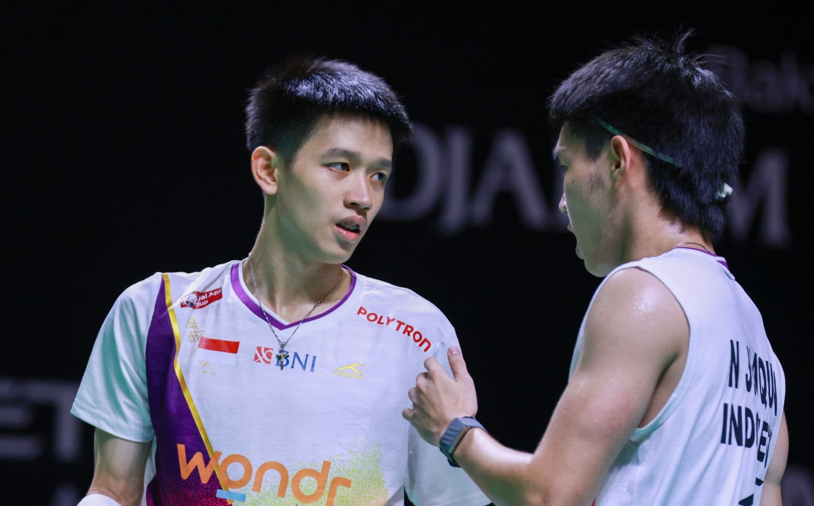 Kalahkan Sabar/Reza, Raymond/Joaqin ke Final Indonesia Masters 2026