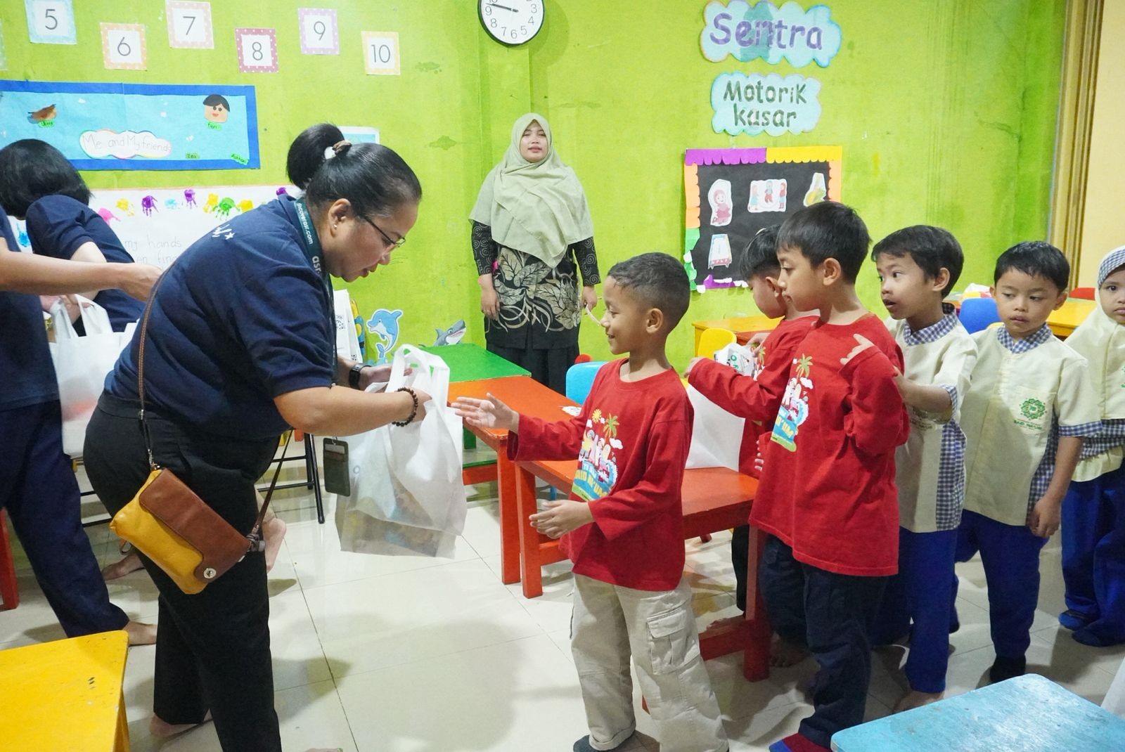 Hari Edukasi Lingkungan Sedunia 2026, Ascott Jakarta Gaungkan Edukasi Inklusif Bersama Komunitas Disabilitas