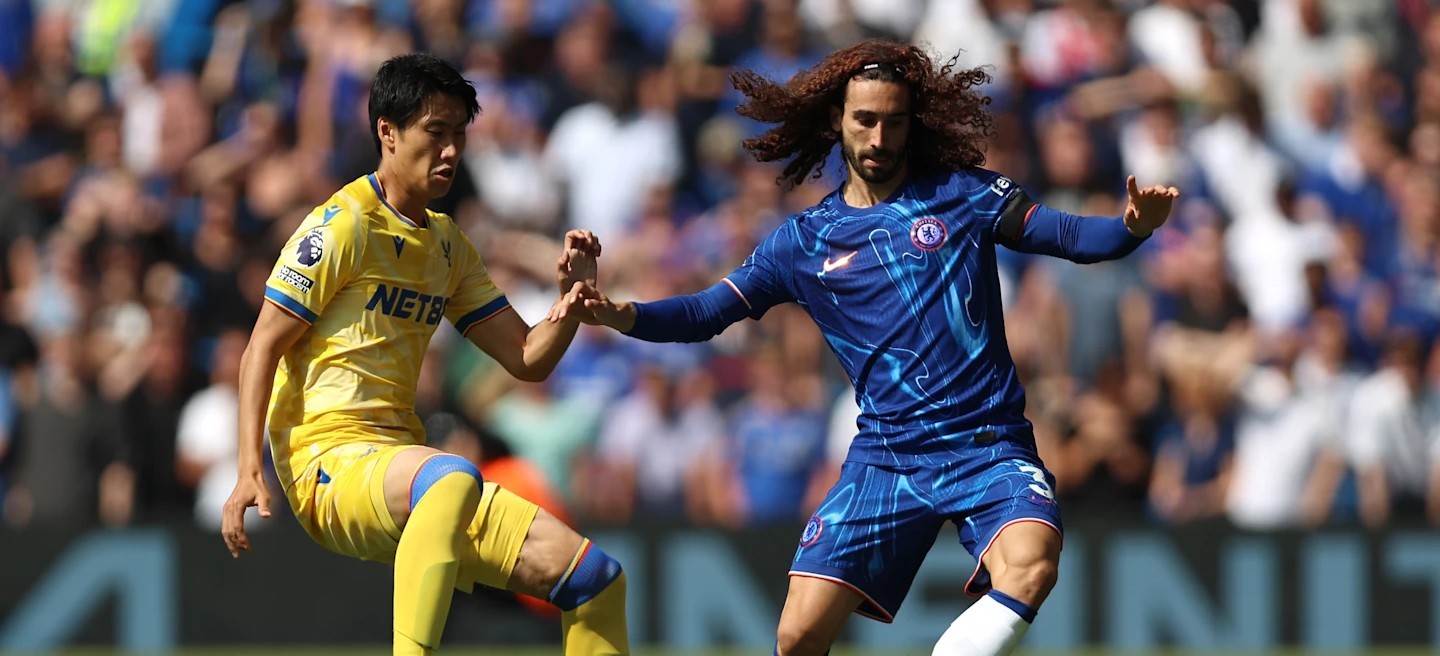 Chelsea Taklukkan Crystal Palace 3-1, Naik ke Peringkat Empat