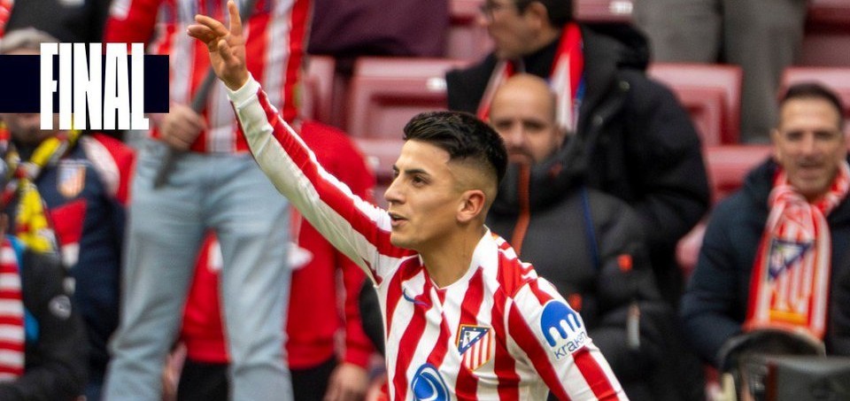 Atletico Madrid Hajar Real Mallorca 3-0 di Civitas Metropolitano