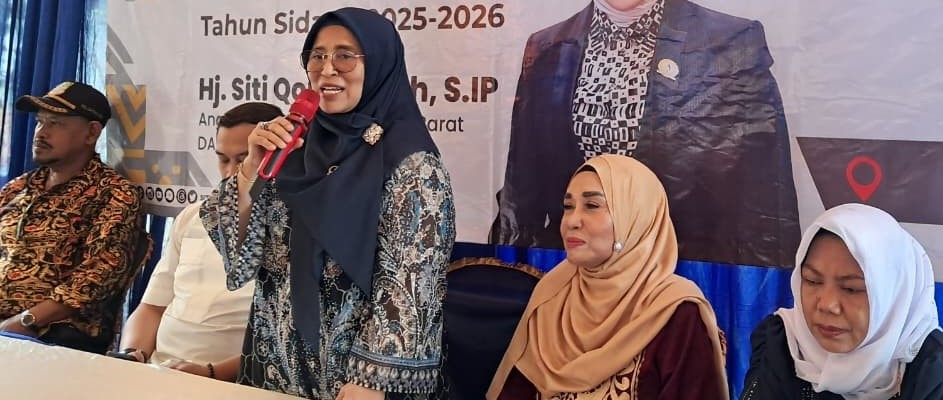 Anggota DPRD Dorong Penguatan UMKM dan Sektor Produktif Desa Lewat Pengawasan TA 2026