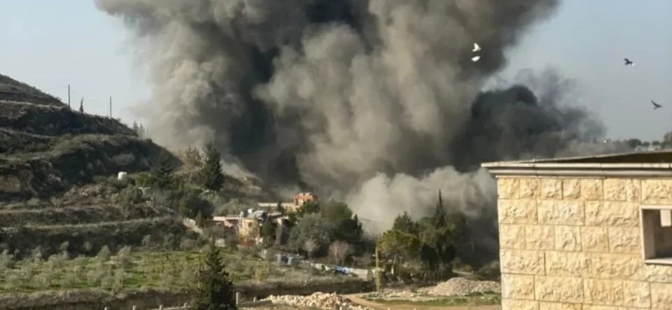 Serangan Israel di Lebanon Selatan dan Bekaa Kembali Memakan Korban Sipil