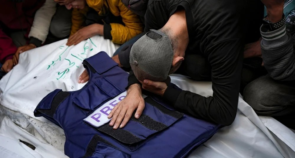 Gaza Jadi Tempat Paling Mematikan bagi Jurnalis dan Pekerja Kemanusiaan