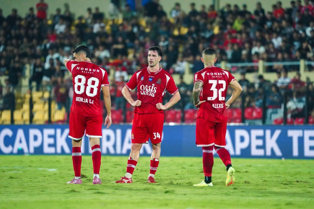 Bertekad Keluar dari Zona Degradasi, Persijap Gelontorkan Puluhan Miliar Rekrut Pemain Asing Top Eks Liga Super India