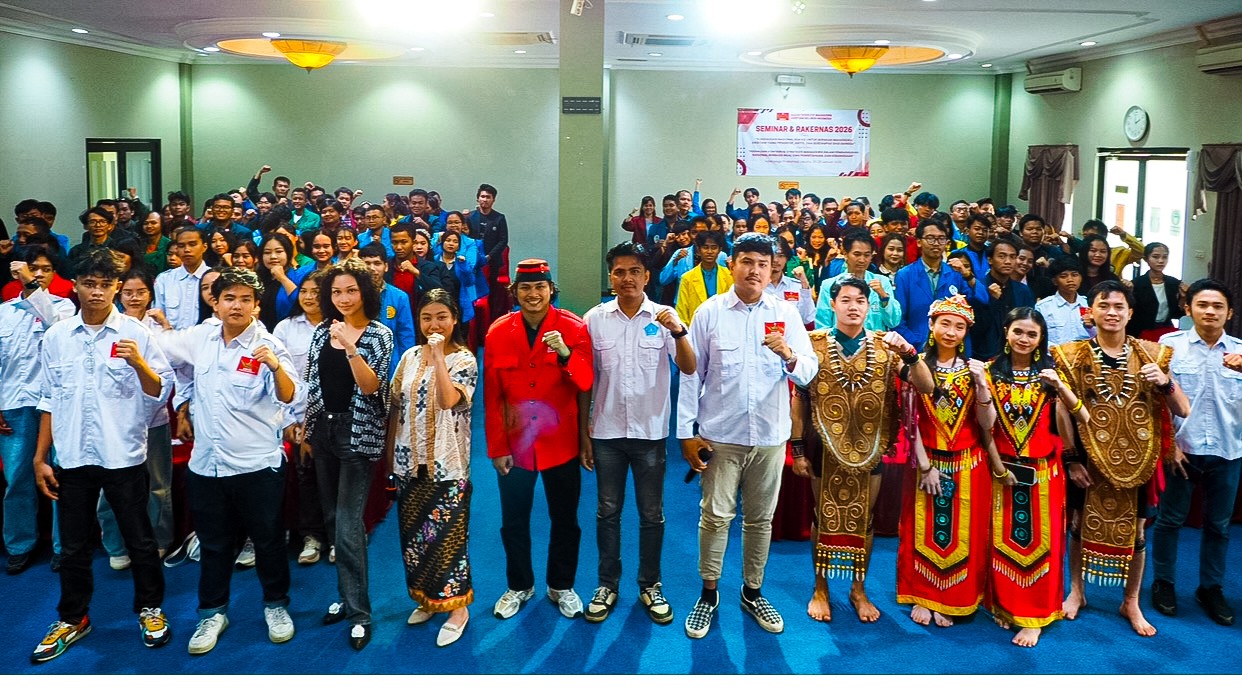 Rakernas BEM KSI 2026: Perkuat Konsolidasi Mahasiswa Kristiani untuk Pembangunan Bangsa