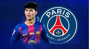 PSG Resmi Boyong Wonderkid Barcelona, Dro Fernandez