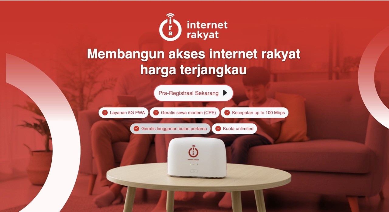 Internet Rakyat dan Ujian Internet Murah di Indonesia