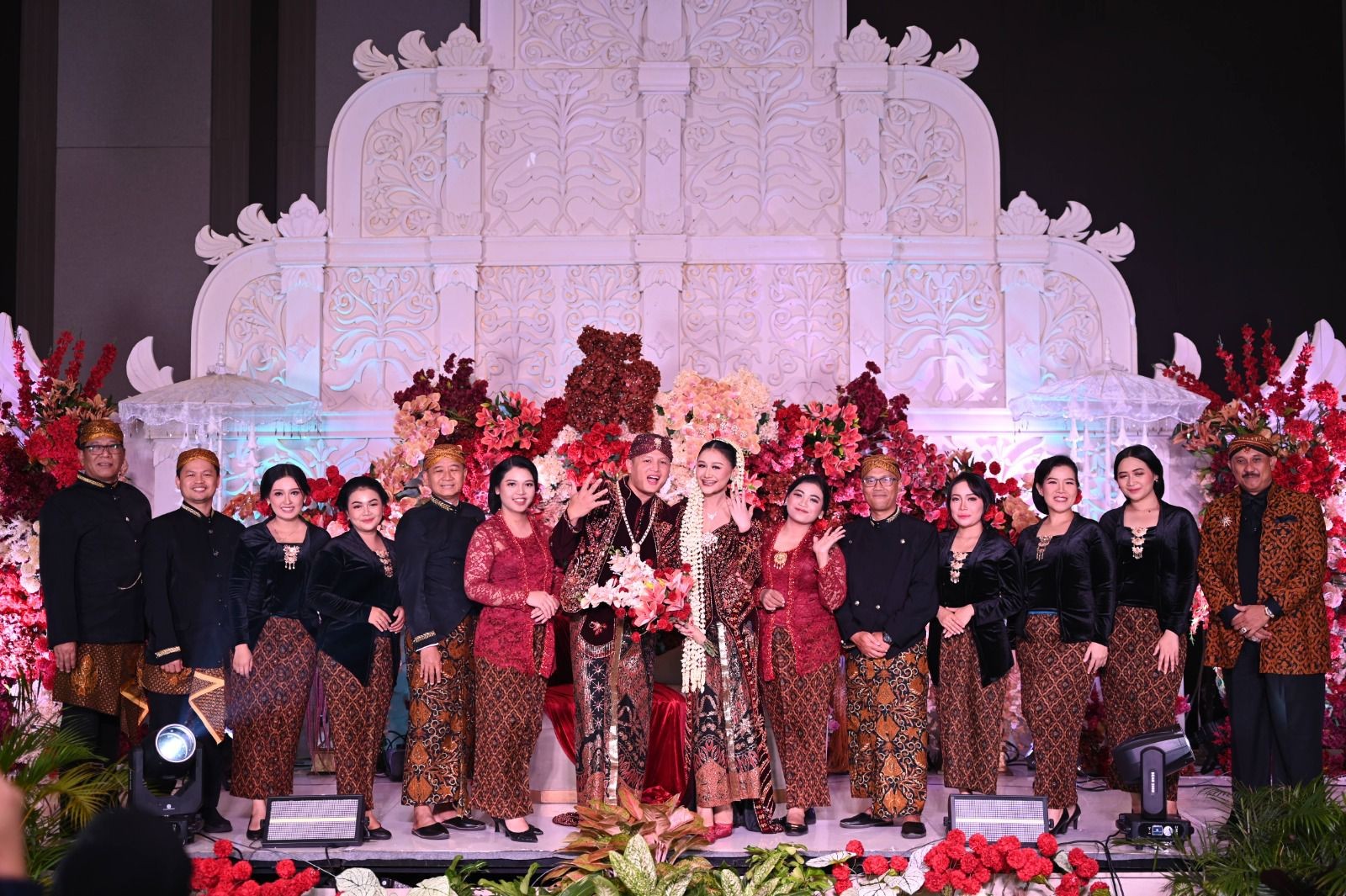 AMARAWASA Showcase Jadi Etalase Inovasi Wedding dan Corporate Event Aston Gresik