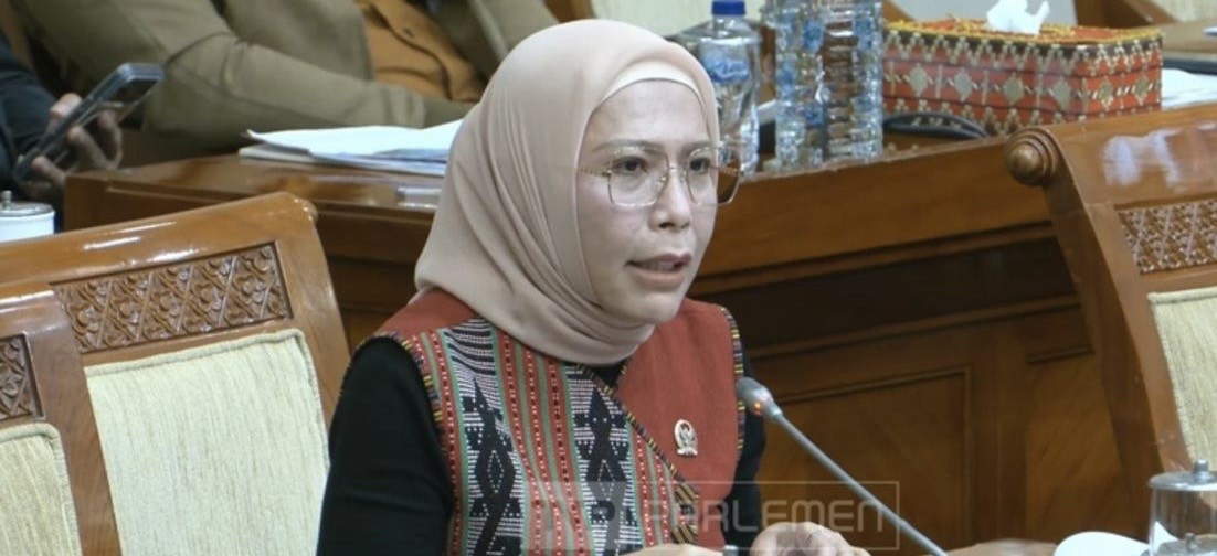 Raker dengan KY, Lola Nelria Dorong Komunikasi Terbuka dan Mekanisme Pengaduan yang Mudah Diakses