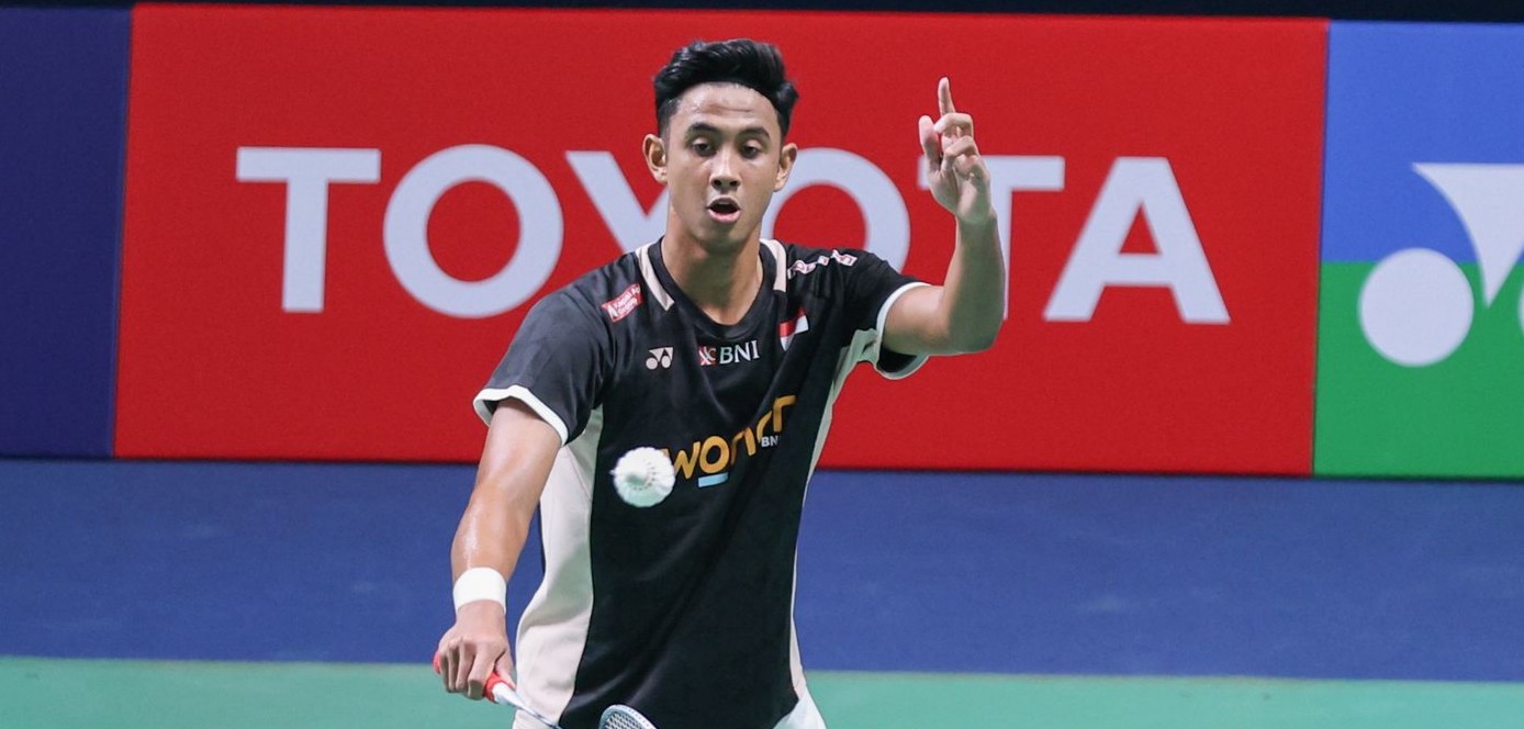 Thailand Masters 2026: Alwi Farhan Singkirkan Wakil China