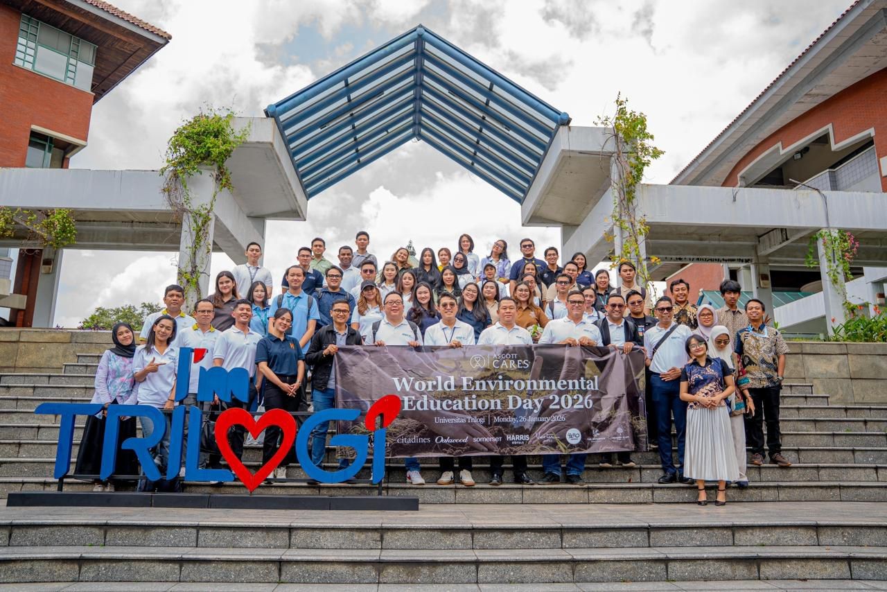Kolaborasi Lintas Sektor, Somerset Berlian Jakarta dan Jakarta Berkebun Dorong Edukasi Keberlanjutan