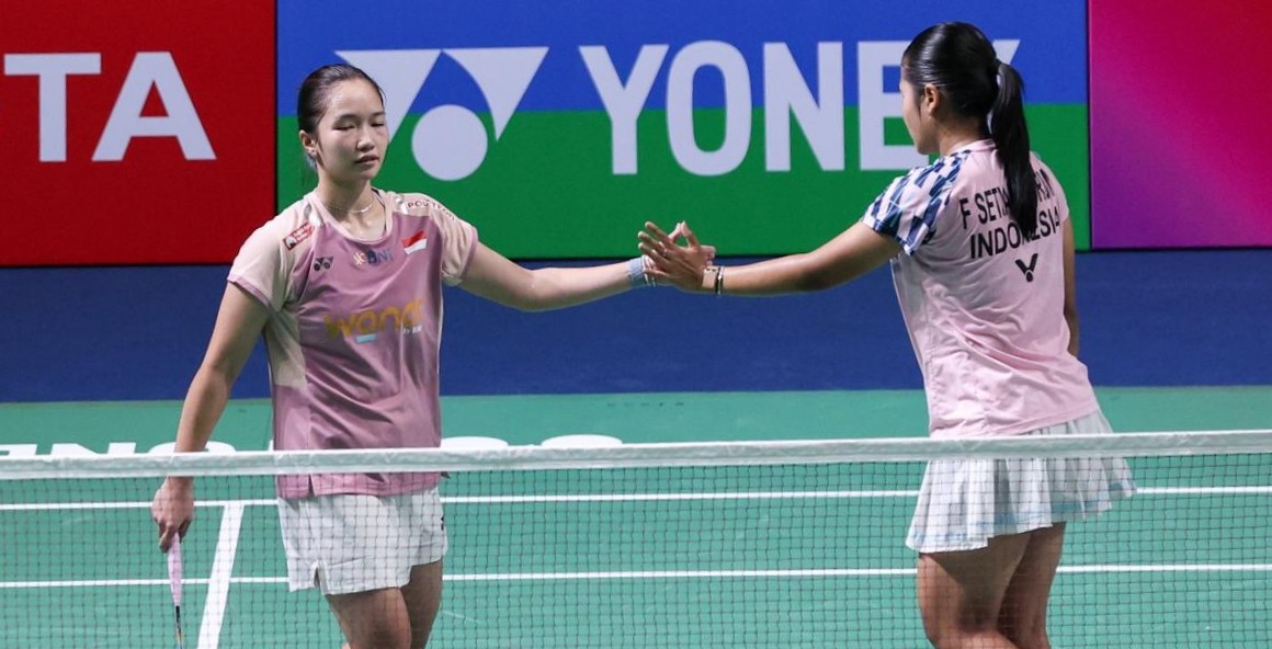 Thailand Masters, Rachel/Rose Melangkah ke babak Selanjutnya