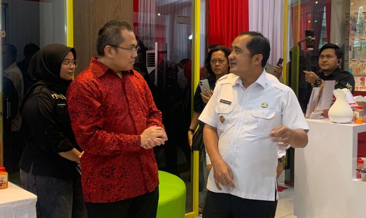Resmikan Klinik Medikids Wakaf Pancoran Mas, Ini Pesan Wakil Wali Kota Depok