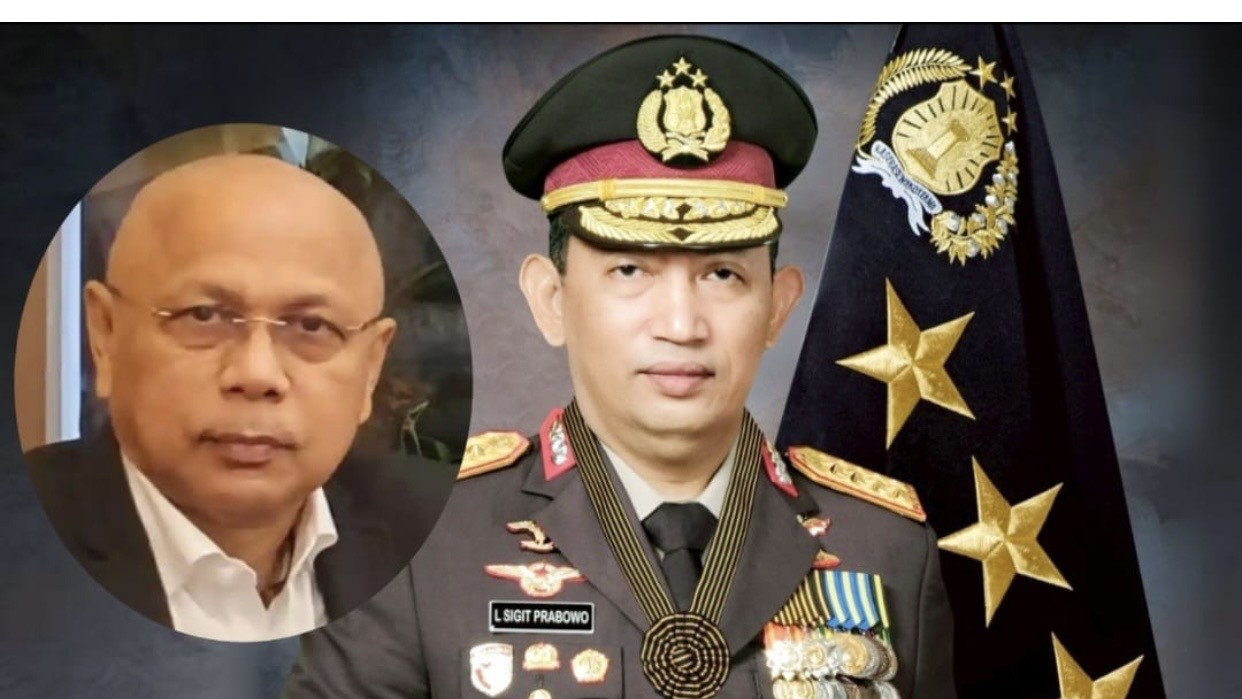 ReJO Dukung Kinerja Kapolri Profesional dalam Penegakan Hukum