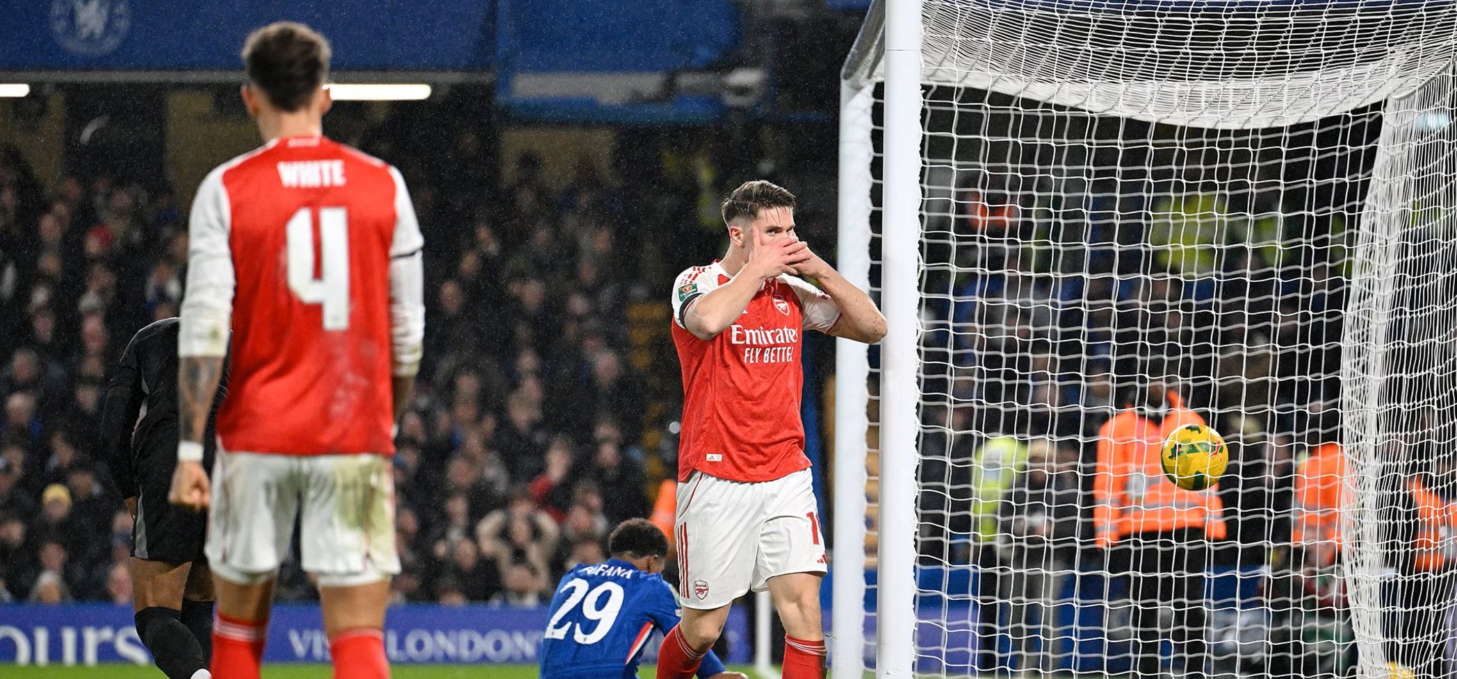 Arsenal Tak Terbendung, Kairat Almaty Takluk di Emirates
