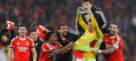 Kekalahan Pahit dan Menyakitkan, Real Madrid Dipaksa Jalur Playoff