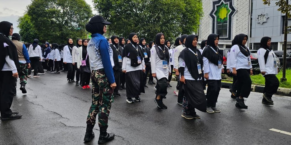Diklat PPIH Arab Saudi: Bagian dari Seleksi, Tanpa Perlakuan Istimewa