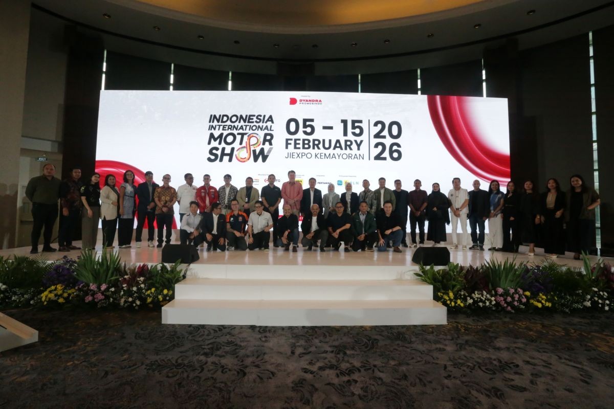IIMS 2026 Digelar Lebih Besar, Hadirkan Gabungan Inovasi dan Hiburan