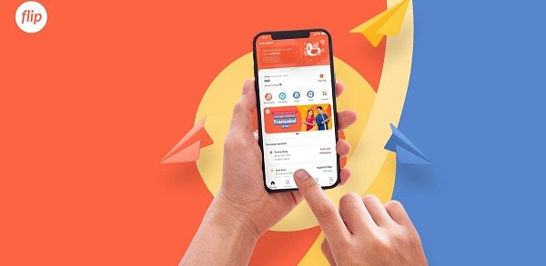 Gratis Transaksi Pertama: Transfer Internasional Pakai Flip Globe Lebih Cepat dan Aman