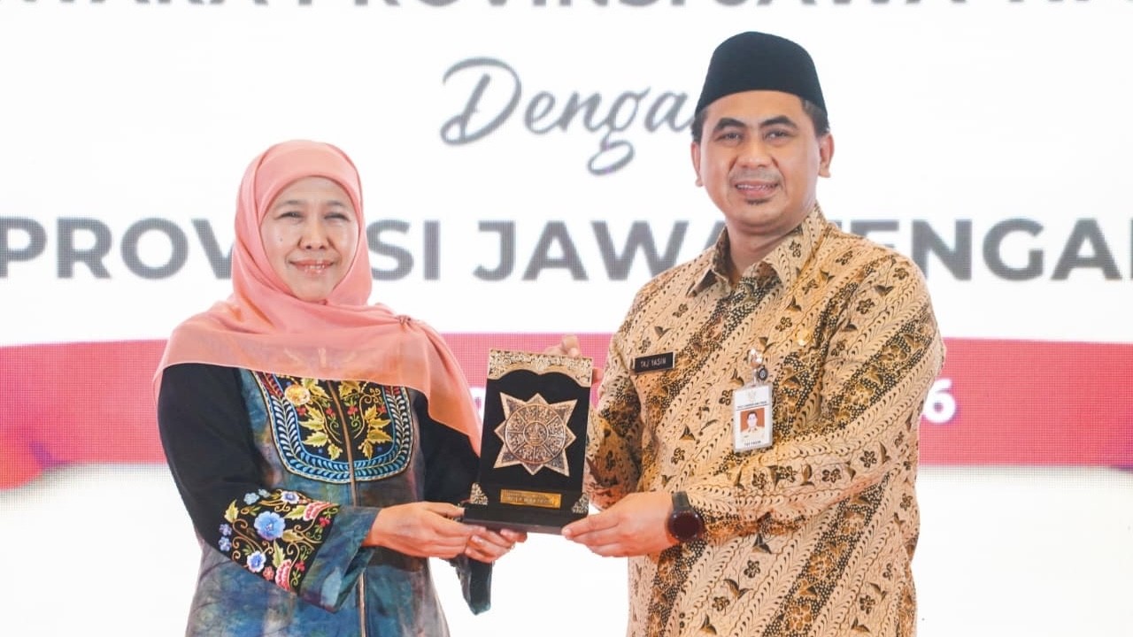 Gubernur Khofifah Pimpin Misi Dagang Jatim-Jateng, Sukses Catatkan Transaksi Rp 3,152 Triliun