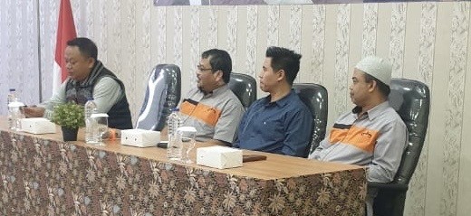 M. Rizky Serap Aspirasi Warga di Puncak Bogor