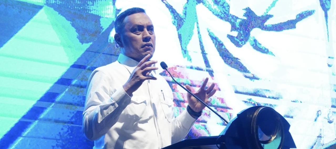 Bedah Pemikiran Sjahrir, Willy Aditya Tegaskan NasDem sebagai Penjaga Arah Ide Republik