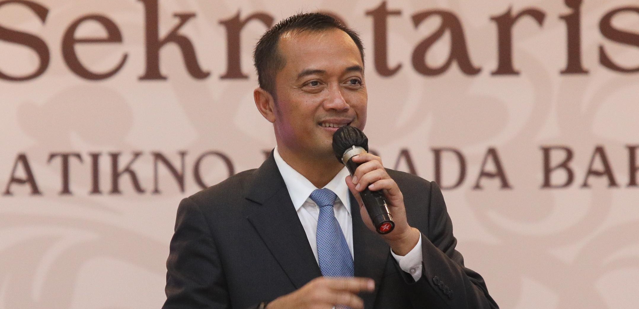 Mensesneg: Pengunduran Diri Tiga Pimpinan OJK Sedang Diproses Presiden