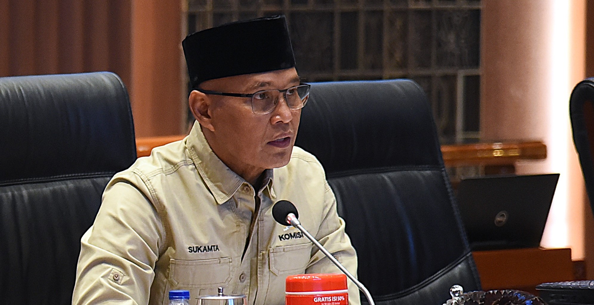 Wakil Ketua Komisi I DPR Kecam Serangan Israel di Gaza, Tewaskan 31 Warga Sipil