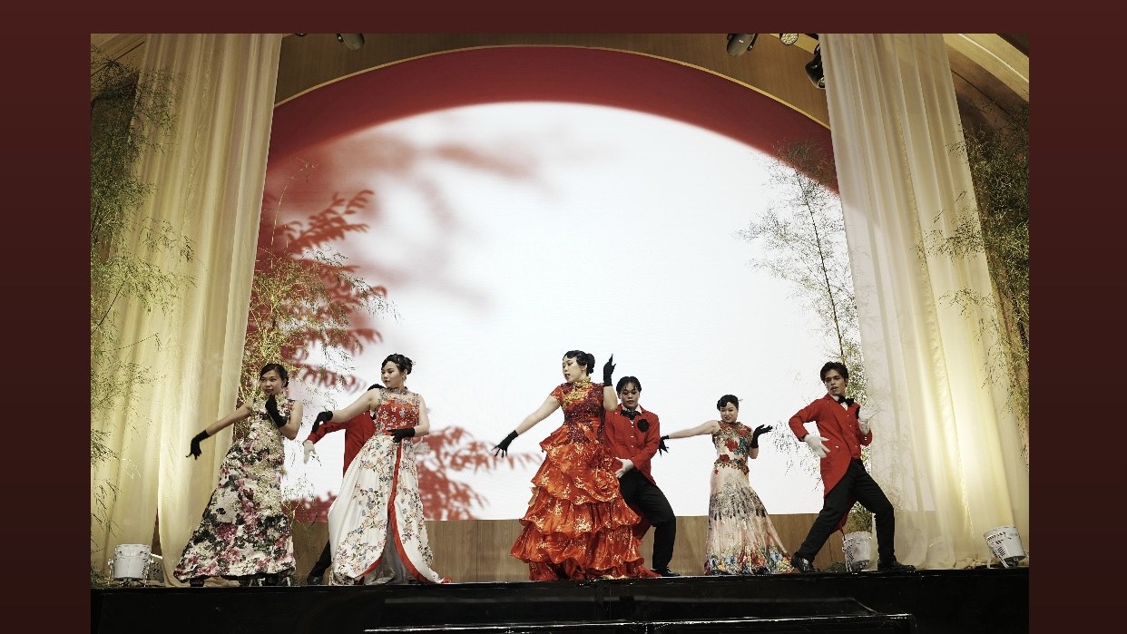 “The Emperor’s Feast”, Chinese New Year Gala Diner Februari 2026 ala Legacy Ballroom Surabaya