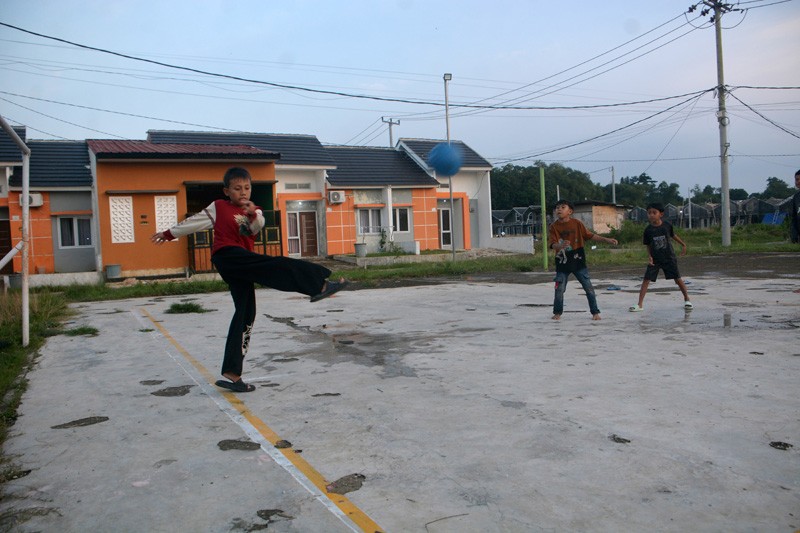 Fasilitas Umum Rumah Subsidi