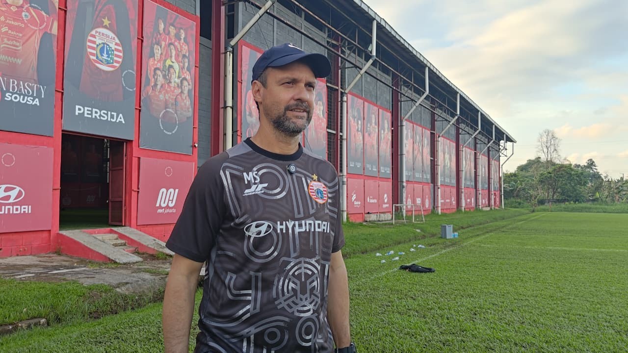 Mauricio Souza Puji Debut Rio Fahmi & Hansamu di Arema FC, Harap Eks Pemainnya Tak Tampil Bagus Lawan Persija