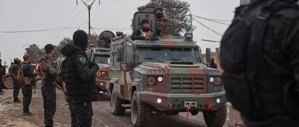 Suriah Kerahkan Pasukan di Al-Hasakah, Integrasi Kurdi Dimulai