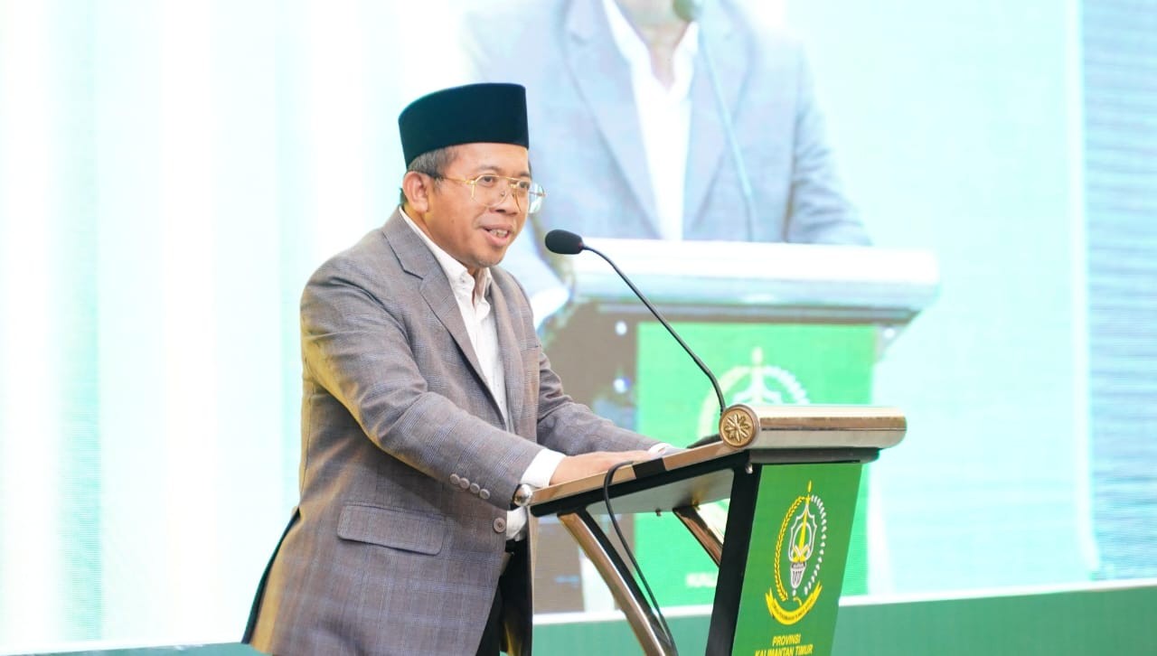 Muchlis M Hanafi, Wakili Indonesia dalam Forum Internasional Pentashihan Mushaf di Irak