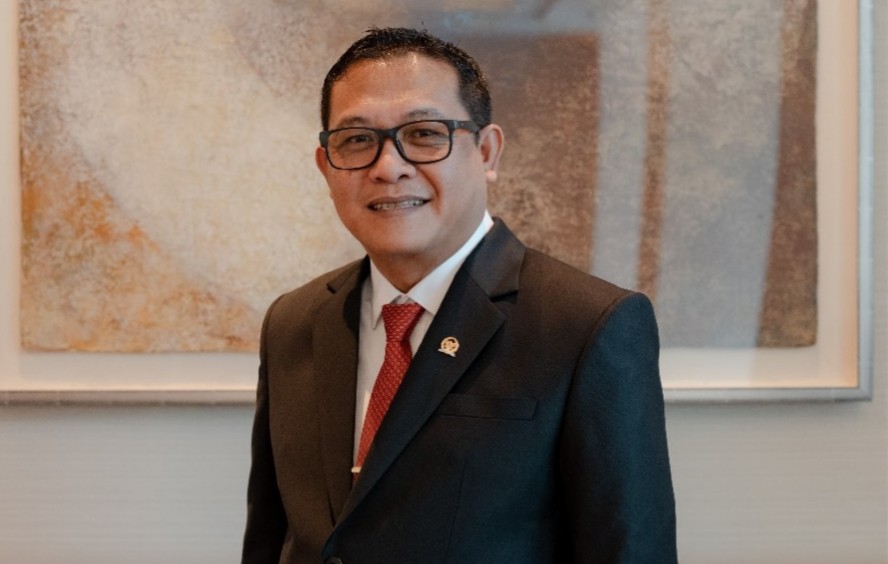 Sonny T. Danaparamita Desak Penataan Pelabuhan dan Percepatan Izin SIPI