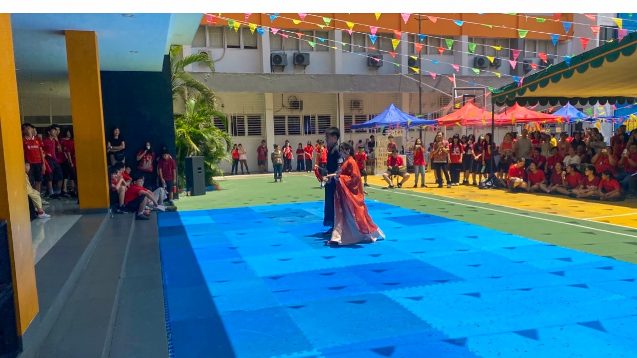 Chinese New Year Celebration ala NSA, Tradisi Penuh Harapan Baru dan Kebersamaan Keluarga