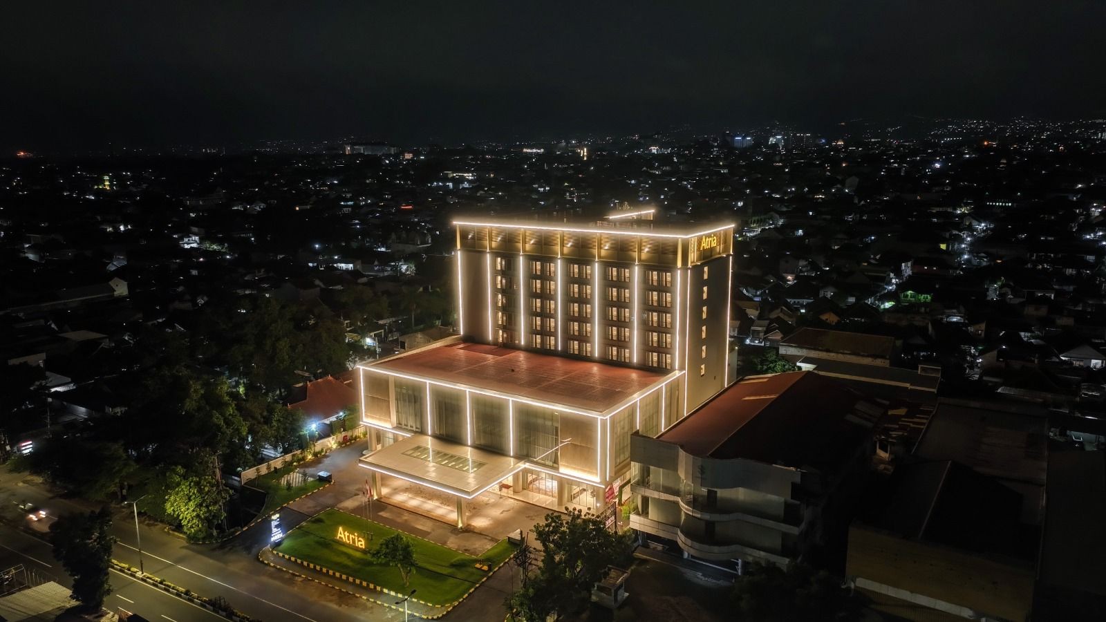 Rayakan Kehidupan: Atria Hotel Malang Rangkum Valentine, Imlek, dan Ramadan dalam Satu Alur Cerita