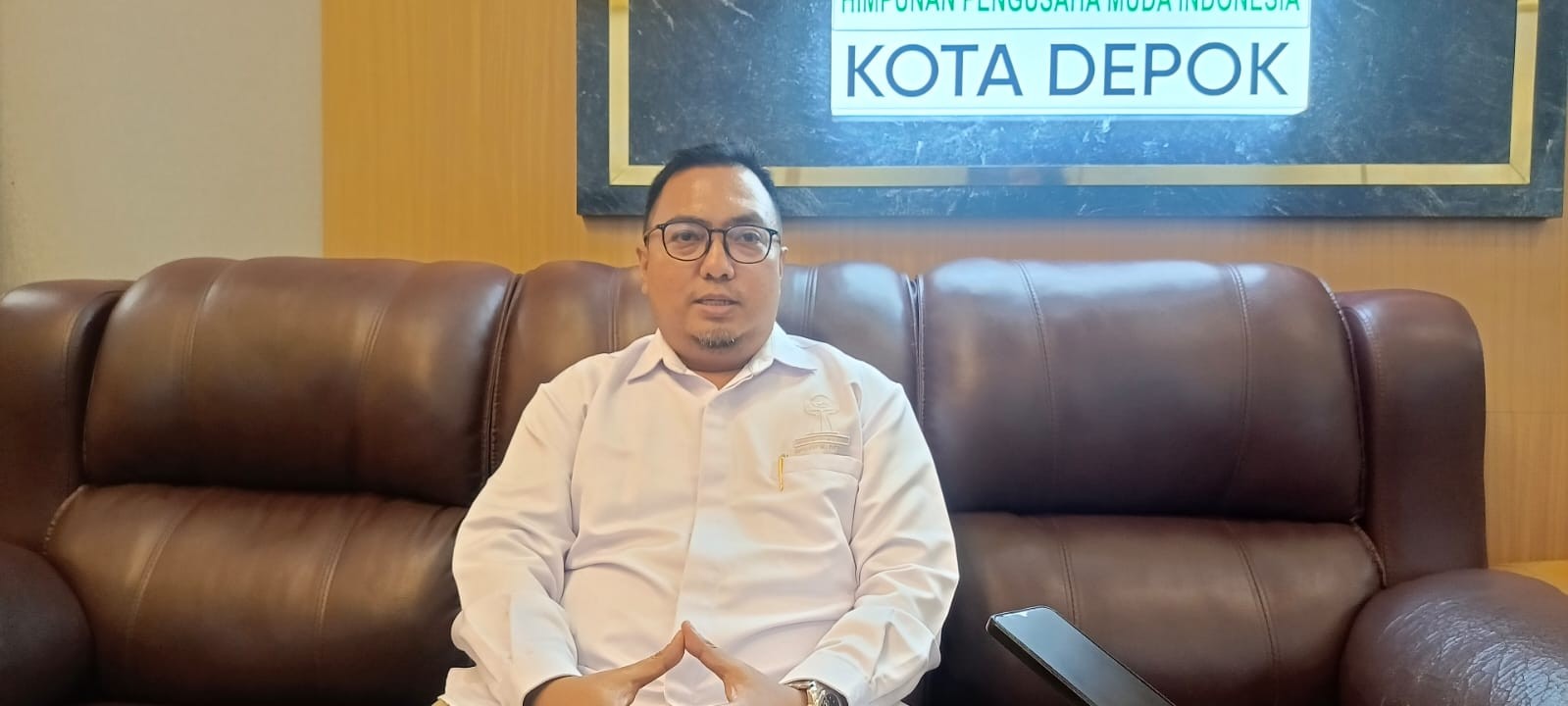Perebutan Kursi Ketum HIPMI Depok Memanas, Dua Pengusaha Muda Siap Maju Pencalonan