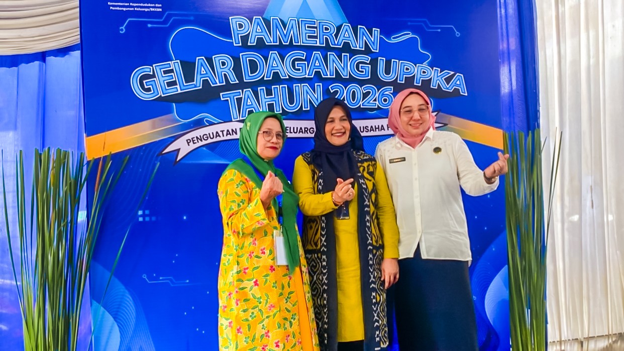 AKU dan BKKBN Perkuat Sinergi Pemberdayaan Ekonomi Keluarga Lewat Konsolidasi Nasional