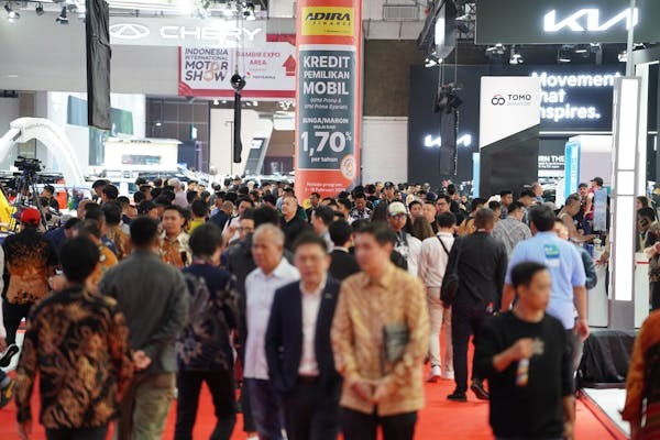 Brand Otomotif Global Unjuk Inovasi Berbasis Pengalaman Pengguna di IIMS 2026