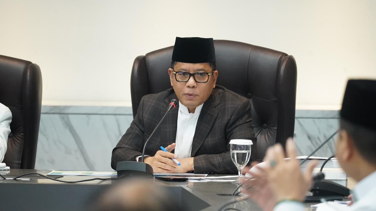 Sekjen: Kemenag Terus Upayakan Guru Madrasah Swasta Bisa Diangkat PPPK