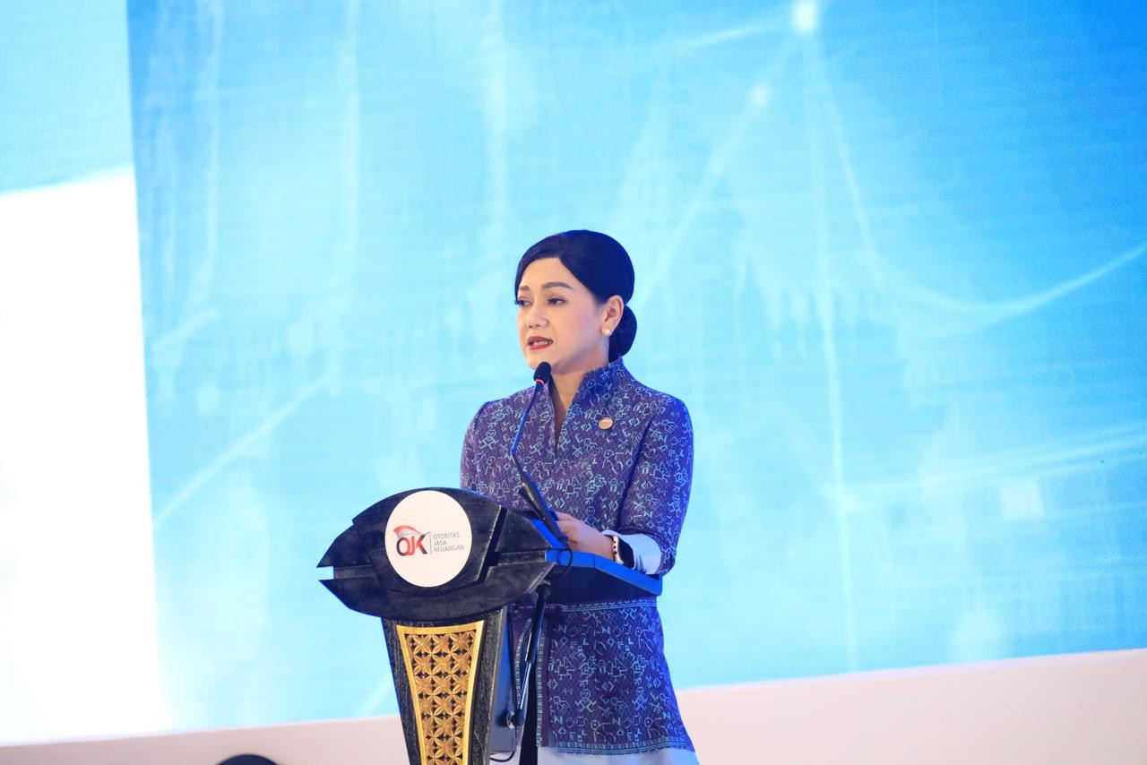 PTIJK 2026: OJK Tetapkan Tiga Prioritas Strategis demi Dukung Program Makan Bergizi Gratis dan Hilirisasi