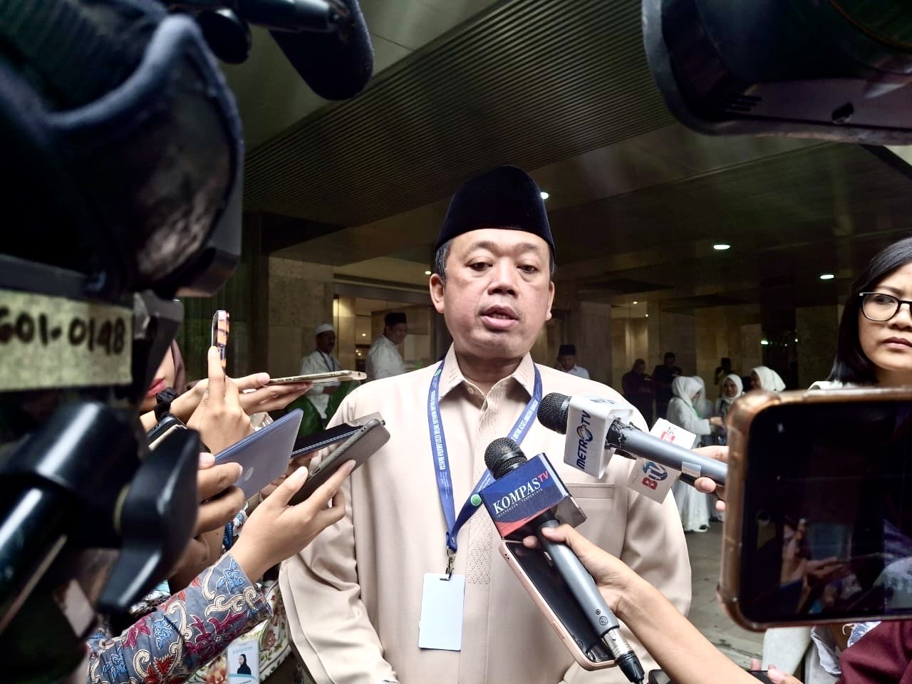 MUI Sambut Baik Langkah Prabowo Siapkan Lahan Empat Ribu Meter di Bundaran HI