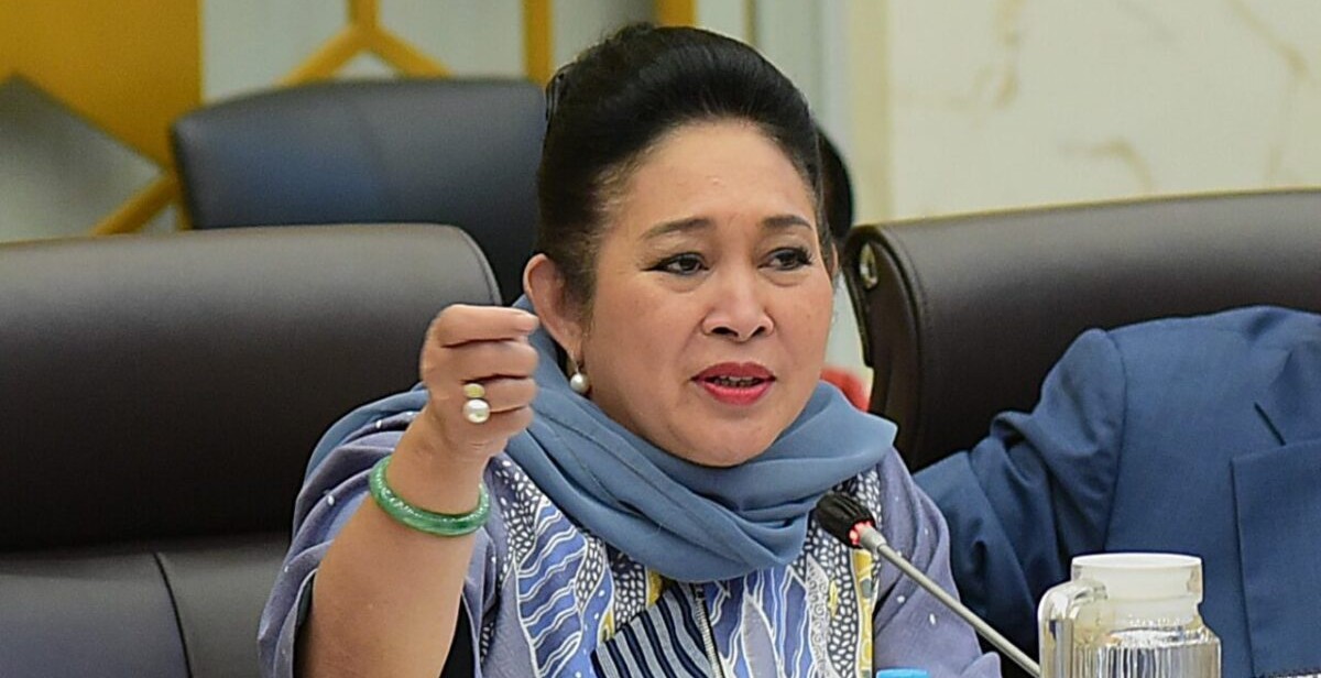 Titiek Soeharto Dorong Perluasan Swasembada Pangan hingga Bawang Putih dan Kedelai