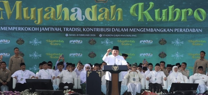 Prabowo Harap Ramadhan Berjalan Tenang dan Penuh Kecukupan bagi Seluruh Umat