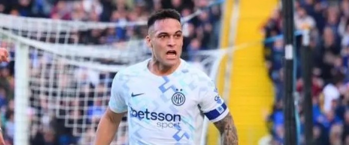Sassuolo Tak Berdaya, Inter Milan Pesta Gol 5-0 di Mapei Stadium