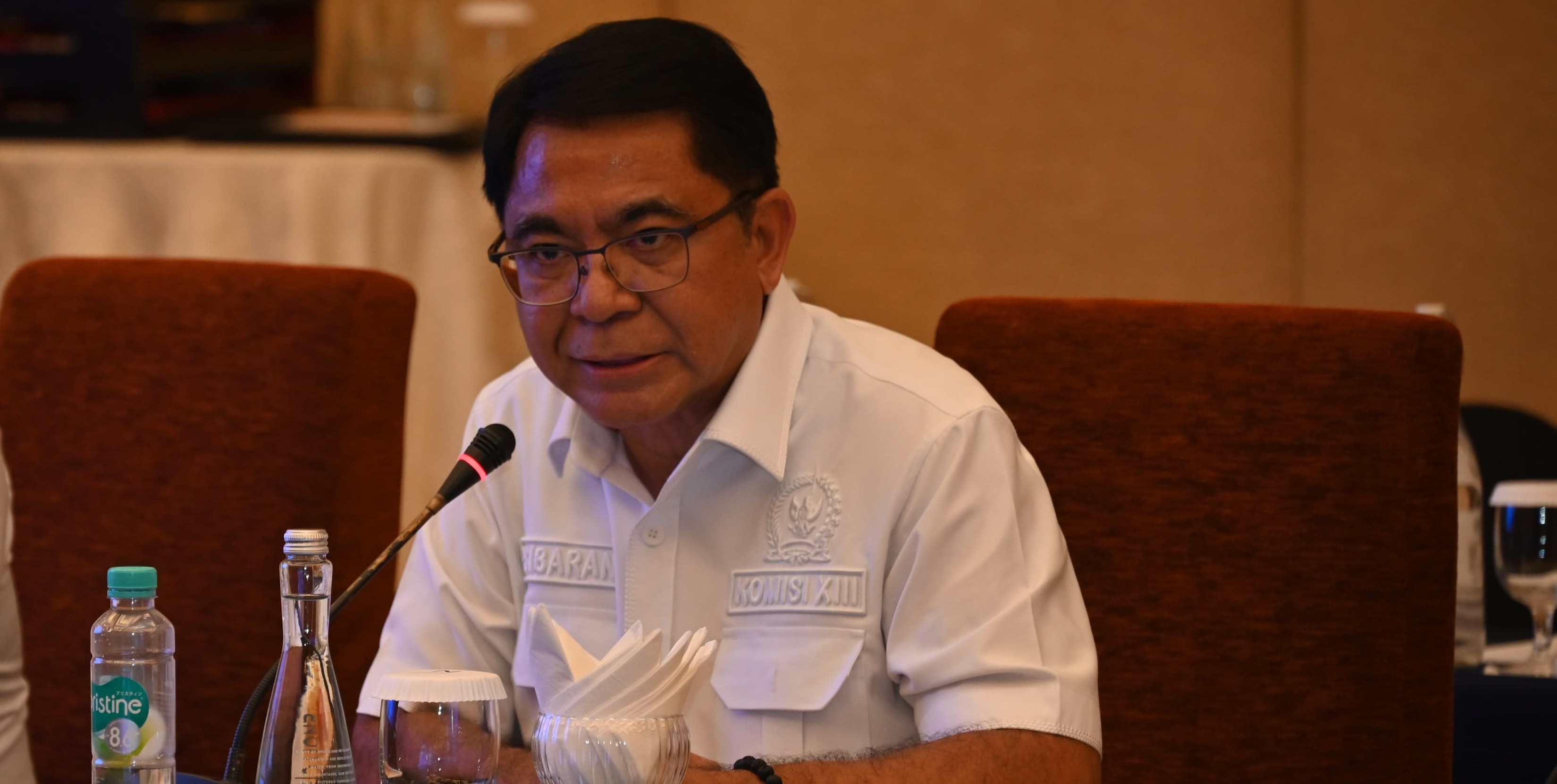 Anggota DPR Ingatkan Peradilan Militer Tak Boleh Jadi Ruang Impunitas